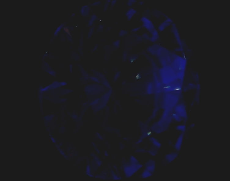 fluorescence