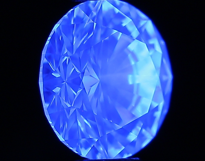 fluorescence