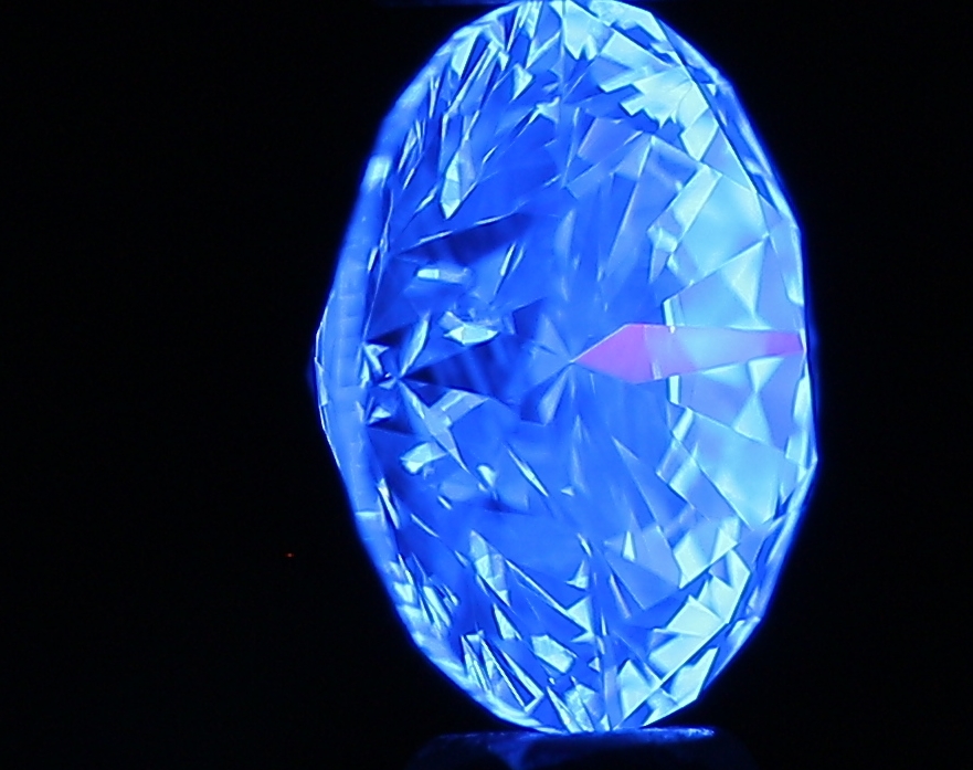 fluorescence